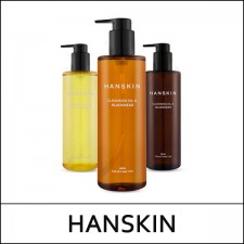 [HAN SKIN] HANSKIN ★ Sale 30% ★ ⓘ Cleansing Oil & Blackhead 300ml / Box 50 / 941/64150(4) / 22,000 won(4)